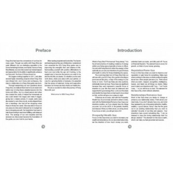 EZ2 Feng Shui kortos Schiffer Publishing